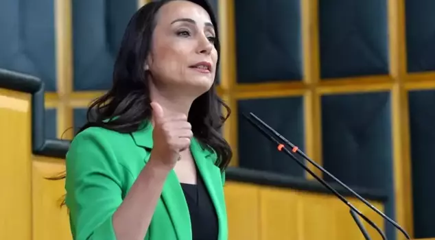 The DEM Party's Hatimoğulları stipulated: The road to a democratic society passes through here.