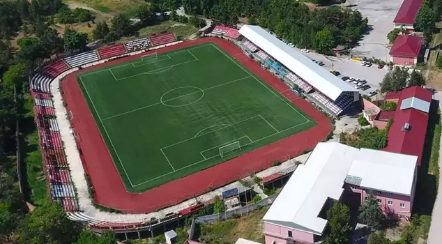 The legendary stadium is being demolished after 95 years.