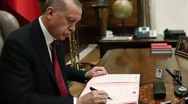 With Erdoğan's signature, the Provincial Directors of National Education in 13 provinces have changed.