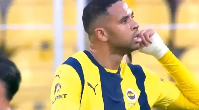 In the Eyüpspor match, En-Nesyri, who drew attention from the fans, is leaving the team.