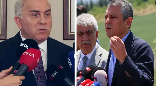 The response from Fatih Mayor Turan, who was targeted by Özel: 