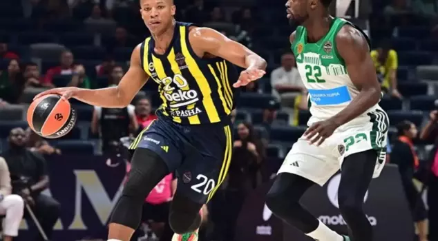 Fenerbahçe Beko advanced to the final in the EuroLeague by defeating Panathinaikos.