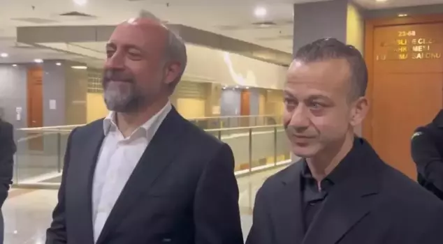 Halit Ergenç and Rıza Kocaoğlu sentenced to prison.