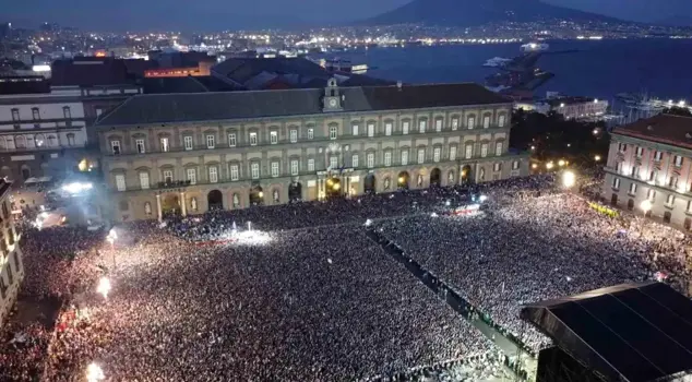 Italy, a breathtaking night! The champion of Serie A has been determined.