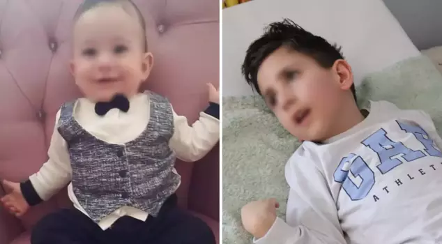 The previous state of Mehmet Emir, who became bedridden due to a mosquito bite, was heartbreaking.