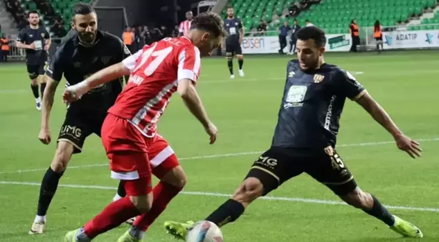 Which team will be promoted to the Super League? Bandırmaspor and Boluspor are on the field for the final.