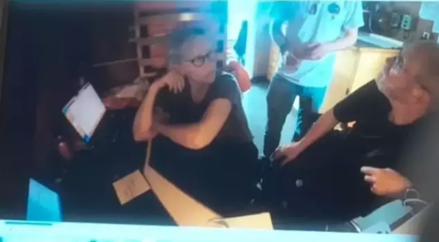 Heartbreaking detail from the Titan tragedy: The CEO's wife witnessed the moment of the explosion.