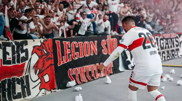 After 28 years, Stuttgart is the champion of the German Cup.