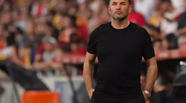 Okan Buruk's special statement regarding the players who will leave the team.