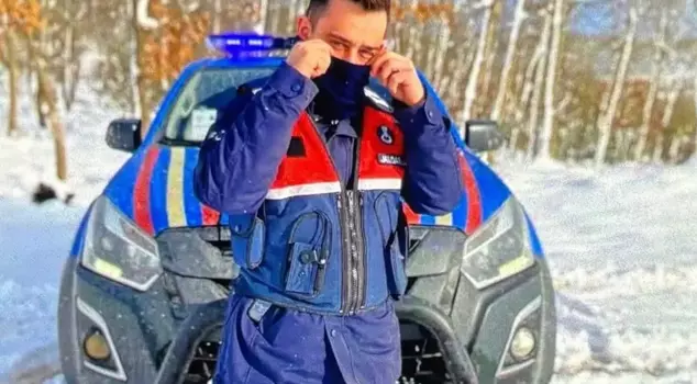 The young non-commissioned officer drowned in the stream he entered to cool off.