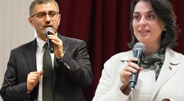 Hilmi Türkmen: For the first time in its 41-year history, the Üsküdar Municipality has been subjected to a seizure.