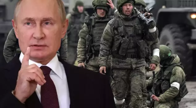 UK media: Russia has gathered 50,000 troops at the Ukrainian border.