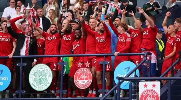 The historic championship that came to Scotland after 35 years.
