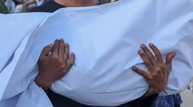 The Palestinian doctor, whose home was bombed by Israel, lost 9 of his 10 children.