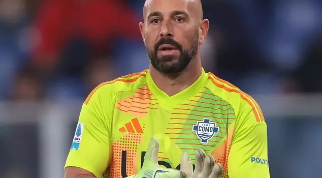 In the last match of his career, something happened that he would never want.