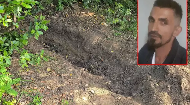 The body of the missing young man was found 43 days later, buried underground! Chilling details.