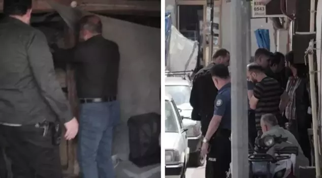 They went to investigate a report of a bad smell and found a 30-meter treasure tunnel.
