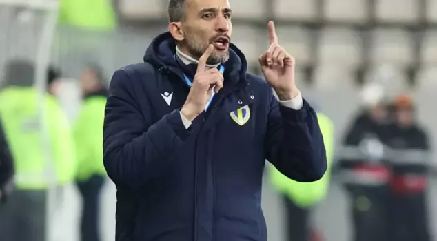 Mehmet Topal was forced to say goodbye to the team he created wonders with.
