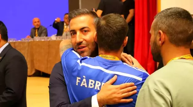 The new president of Ankaragücü has been announced.