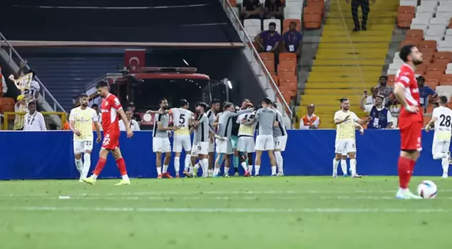 Muşspor secured promotion to the 2nd League after 31 years by defeating Balıkesirspor.