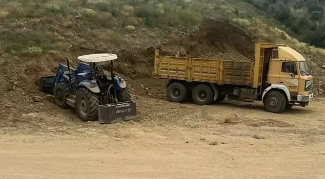 The worker trapped underground has lost his life.
