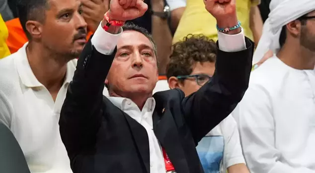 Ali Koç's statement that will be widely discussed: 