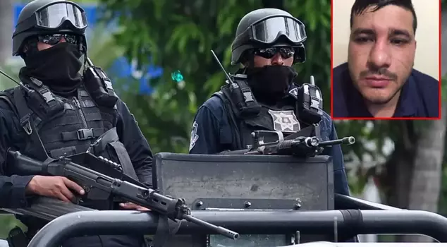 A cartel member with a $1 million bounty on his head has been killed.