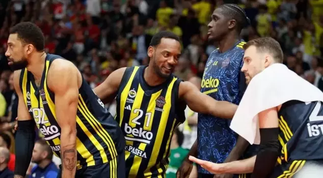 Live Score: Fenerbahçe Beko - Monaco