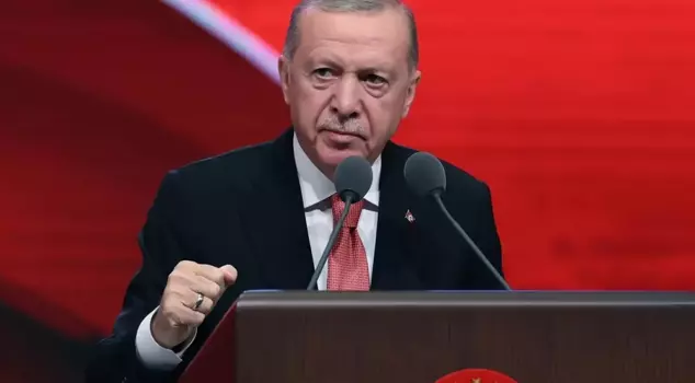 President Erdoğan: The octopus's arms are being deciphered one by one.