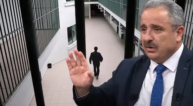 Journalist Sinan Burhan: 35,000 inmates will return home before the holiday.