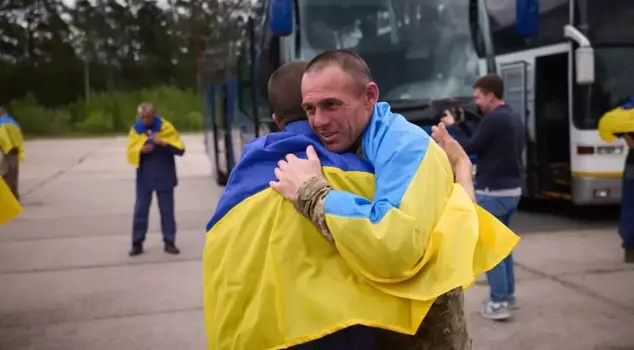 An agreement had been reached in Istanbul! The largest prisoner exchange between Russia and Ukraine has been completed.