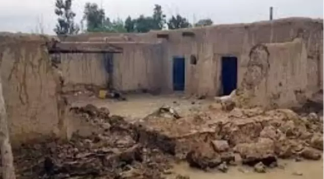 Storm in Pakistan: 18 people lost their lives.
