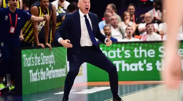 Sarunas Jasikevicius: I succeeded together with the players.