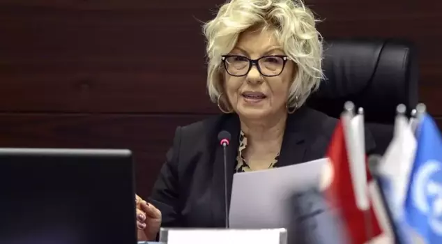Sevil Atasoy has been elected for a third term to her position at the United Nations.