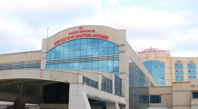 Response to the news 'Doctor attacked the secretary' from Siirt Hospital: An investigation has been initiated.