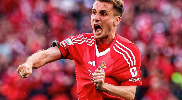 He had contributed to 29 goals! The decision about Kerem Aktürkoğlu from Benfica.