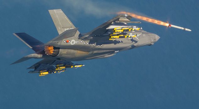 The U.S. F-35s have increased the costs of fighter jets worldwide.