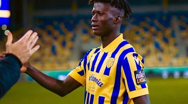 The transfer is coming to an end in Beşiktaş! Mahmudu Bajo announced that he is leaving the team.