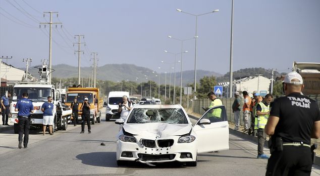 النائب السابق علي بوغا توفي في حادث مروري.