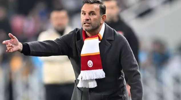 Okan Buruk officially announced the departure of two star players from the team.