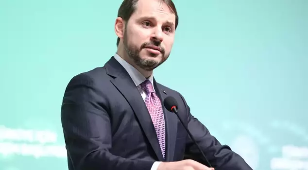The claim that shook Ankara: Berat Albayrak.