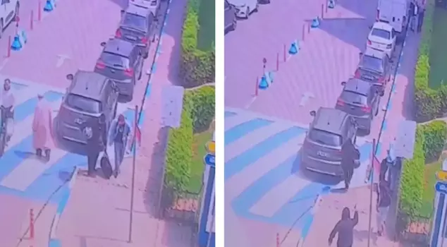In Bağcılar, they followed a businessman and stole 4 million lira.