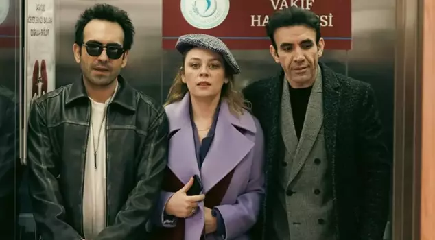 Bahar's lead actor is leaving the series.
