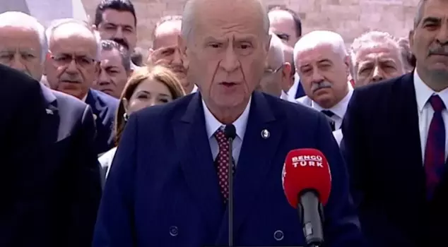 Bahçeli: A new century of brotherhood is coming.