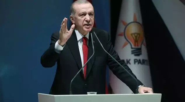 President Erdoğan: We have started our work on a new constitution.