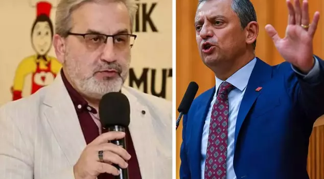 The former Çatalca Mufti targeted Özgür Özel once again: 