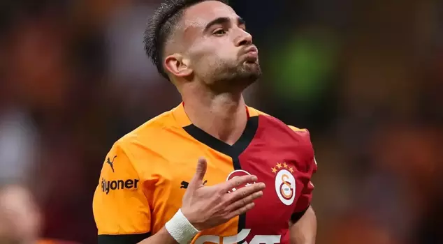 Galatasaray's star Yunus Akgün went under the knife.