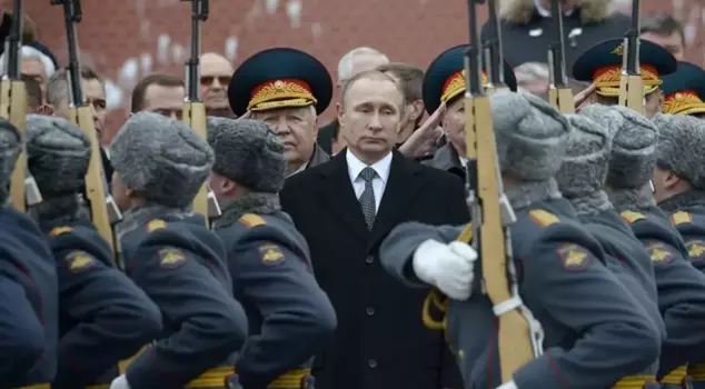 Russia: Lifting the range restrictions on weapons supplied to Ukraine is inconsistent with the peace process.