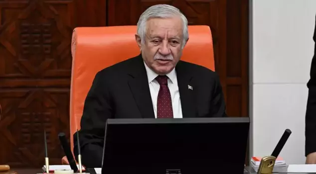 The Deputy Speaker of the Grand National Assembly of Turkey (TBMM) is Celal Adan from the Nationalist Movement Party (MHP).