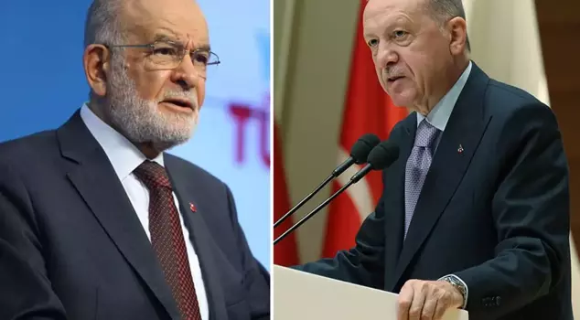 Those words came at a high cost! Karamollaoğlu will pay Erdoğan 70,000 TL in compensation.